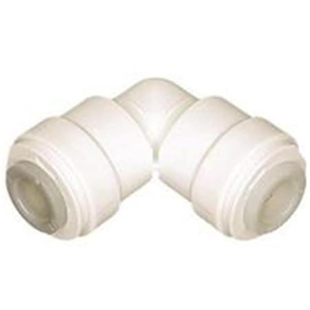 House Tube Elbow90 deg0.50 in. Quick Connect 150 PSI Plastic 70 deg F HO447583